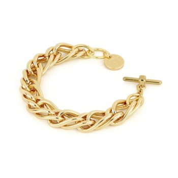 BRACCIALE IN BRONZO GIALLO MOD. 1865 [9b404a06]