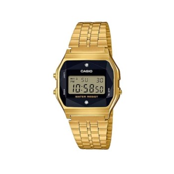 orologio casio donna dorato a159wged-1df [150e8ee3]