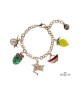 Bracciale Sicily In mod. BC105R [7fdee2da]