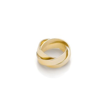 ANELLO IN BRONZO GIALLO MOD. 2420 [3e3254a5]