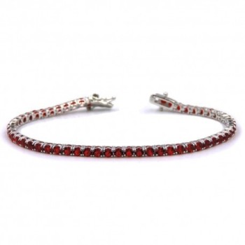 Bracciale Tennis in Argento Mod.BRTEN.3MM18CO [1d888be2]