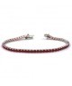 Bracciale Tennis in Argento Mod.BRTEN.3MM18CO [1d888be2]