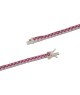 Bracciale Tennis in Argento Mod.BRTEN.3MM18CO [c4aec8ef]