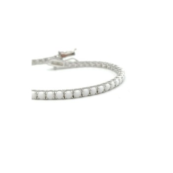 Bracciale Kamalii Argento Mod. BRTEN.3MM18MIL [0a0e1336]