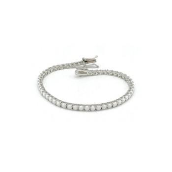 Bracciale Kamalii Argento Mod. BRTEN.3MM18MIL [bd13d232]