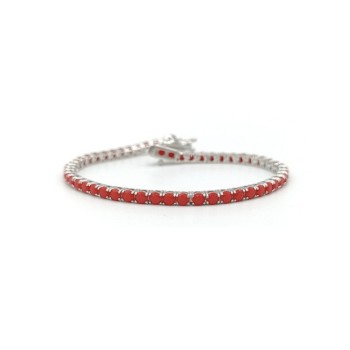 Bracciale Kamalii Argento Mod. BRTEN.3MM18MIL [5add3939]