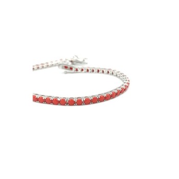 Bracciale Kamalii Argento Mod. BRTEN.3MM18MIL [83fb7a34]