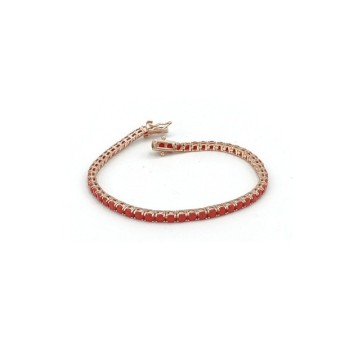 Bracciale Kamalii argento Mod. BRTEN.3MM18MILR [106e2c52]