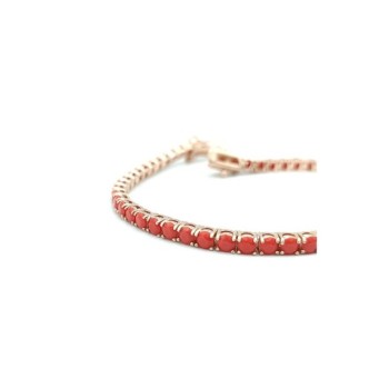 Bracciale Kamalii argento Mod. BRTEN.3MM18MILR [c9486f5f]