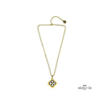 Collana 'Sicily In' mod. CL113G [29a9cd88]