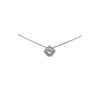 Collana Punto Luce in argento Mod. 25459D [642415f8]