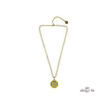 Collana Sicily In mod. CL117G [f0fe43be]