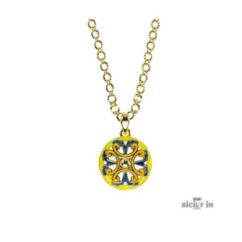 Collana Sicily In mod. CL117G [29d800b3]