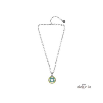 Collana 'Sicily In' mod. CL118B [5653224f]