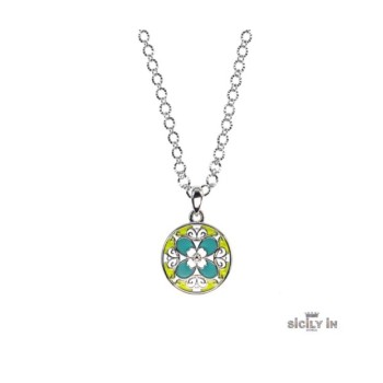 Collana 'Sicily In' mod. CL118B [8f756142]