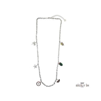 Collana 'Sicily In' mod. CL127B [cda24306]