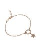 Bracciale in Argento e Stella Mod.ITAARGBR57A [f3fecff0]