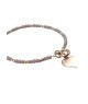 Bracciale in Argento e Cuore Mod.ITAARGBR69 [fc11639e]