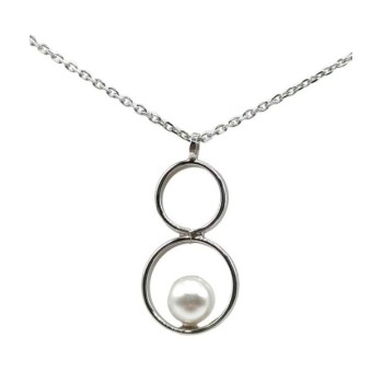 Collana in Argento e perle MOD.ITAARGCL67A [93d36ca9]