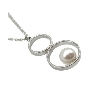 Collana in Argento e perle MOD.ITAARGCL67A [4af52fa4]