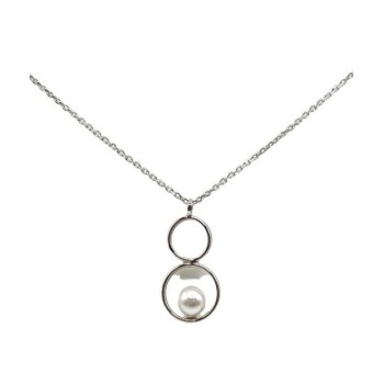 Collana in Argento e perle MOD.ITAARGCL67A [fde8eea0]