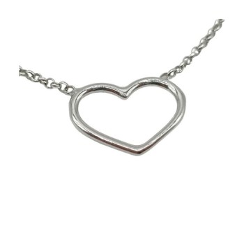 Collana in Argento con cuore MOD.ITAARGCL78 [276f2b28]