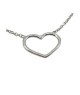 Collana in Argento con cuore MOD.ITAARGCL78 [276f2b28]