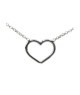 Collana in Argento con cuore MOD.ITAARGCL78 [fe496825]