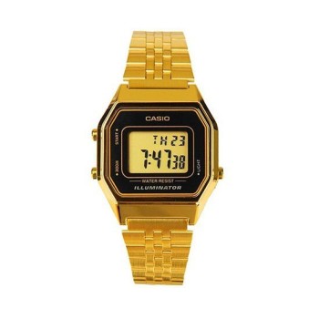 oroglogio casio donna medio mod.la680wga-1df [9e806f20]