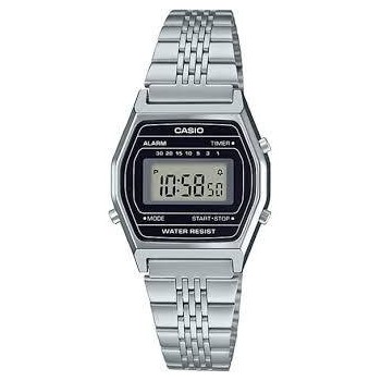 OR. CASIO ANALOGICO IN ACCIAIO MOD. LA690WA-1DF [58f800aa]