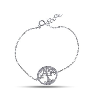 Bracciale albero della vita mod.49702 [d45fbe0a]