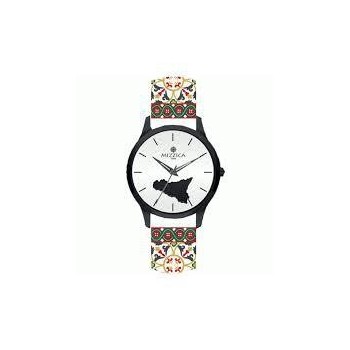 OROLOGIO  LA SICILIA  FONDO BIANCO MOD. MU301 [1d4f6601]