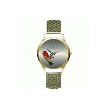 OROLOGIO  L'ASSO  FONDO GRIGIO MOD. MU306 [d042c6f7]