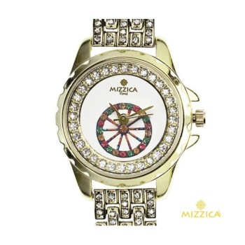 Orologio da polso MIZZICA mod. MZ203G [dd6f32a9]