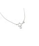 collana con stelle in argento mod.nccl77 [900bb015]