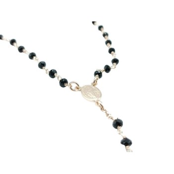 collana rosario in argento mod.ncct10r [ceead7df]