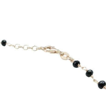 collana rosario in argento mod.ncct10r [cbba90c1]