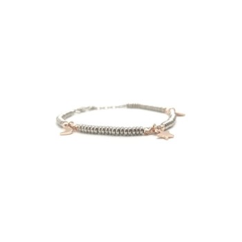 Bracciale in Argento con Charms,  Mod. SSBR013 [015abc20]