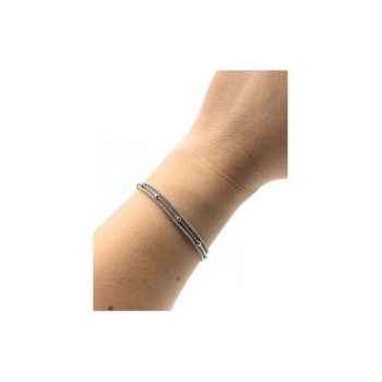 Bracciale tre fili mod. SSBR880 [ea8cf84b]