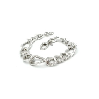 Bracciale in argento Mod. TGHBR015 [fe9e2ed1]