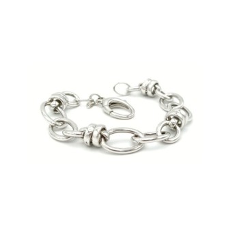 Bracciale in argento Mod. TGHBR023 [36e3fb43]