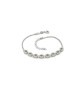 Bracciale con cerchi in argento Mod. TGHBR1505A [2f73c61d]