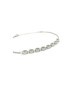 Bracciale con cerchi in argento Mod. TGHBR1505A [41484414]