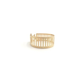 Bracciale a Fascia in Argento, Mod. TGHBR46 [88f93f1c]