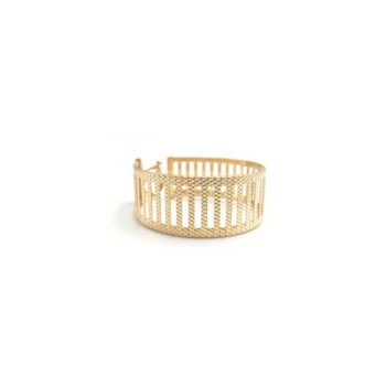 Bracciale a Fascia in Argento, Mod. TGHBR46 [e392fa0b]