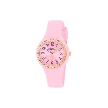 OROLOGIO LIU-JO DONNA  CINT. ROSA MOD. TLJ1934 [3b06db91]