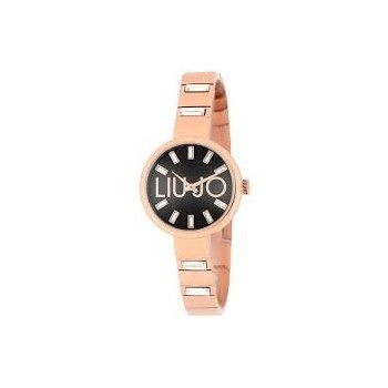 OROLOGIO DONNA LIU-JO CINT. ACCIAIO ROSA MOD.TLJ2064 [0a48df36]