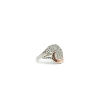 Anello in argento Mod.  TS041466 [267a94a6]