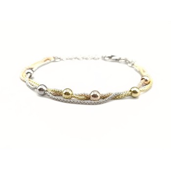 Bracciale in Argento  Mod.SSBR67 [ab465cf4]