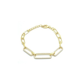 Bracciale in Argento,  MOD. 64901 [4510f33e]